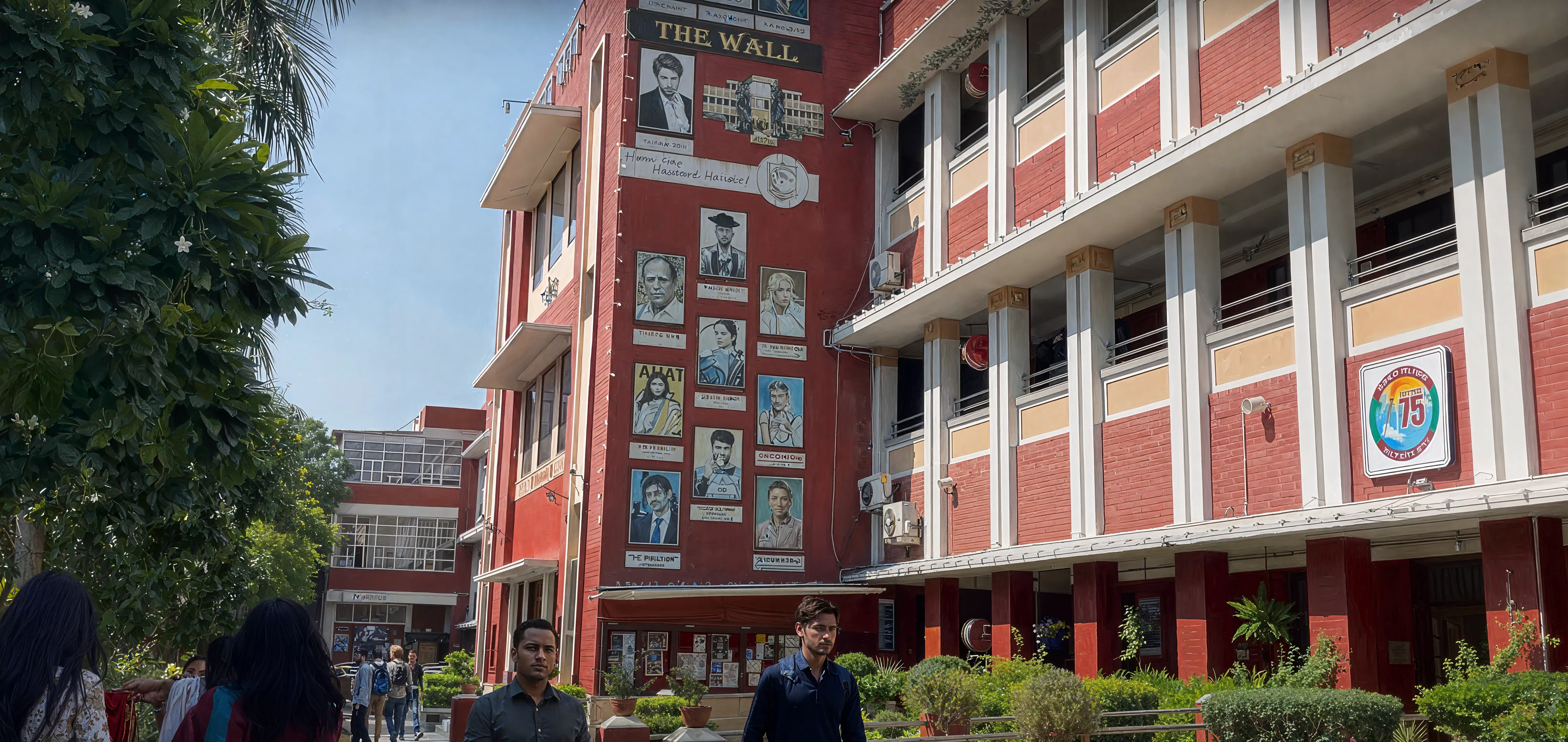 Hansraj College Campus photo 23